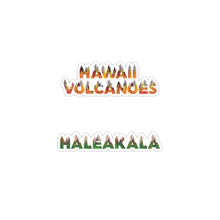 Load image into Gallery viewer, Haleakala National Park Name Sticker