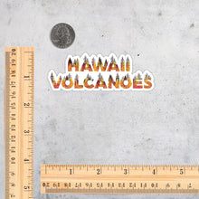 Load image into Gallery viewer, Hawaii Volcanoes National Park Name Sticker