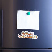 Load image into Gallery viewer, Hawaii Volcanoes National Park Name Sticker