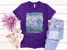 Load image into Gallery viewer, Its Name is DENALI / Denali/Mount McKinley Naming Protest T-Shirt