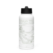 Load image into Gallery viewer, Joshua Tree Stainless Steel Water Bottle