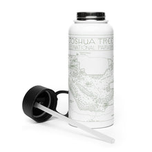 Load image into Gallery viewer, Joshua Tree Stainless Steel Water Bottle