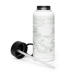 Joshua Tree Stainless Steel Water Bottle