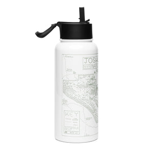 Joshua Tree Stainless Steel Water Bottle