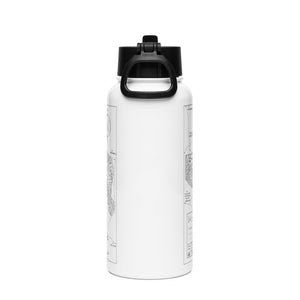 Joshua Tree Stainless Steel Water Bottle