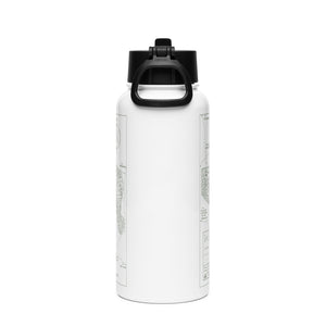 Joshua Tree Stainless Steel Water Bottle