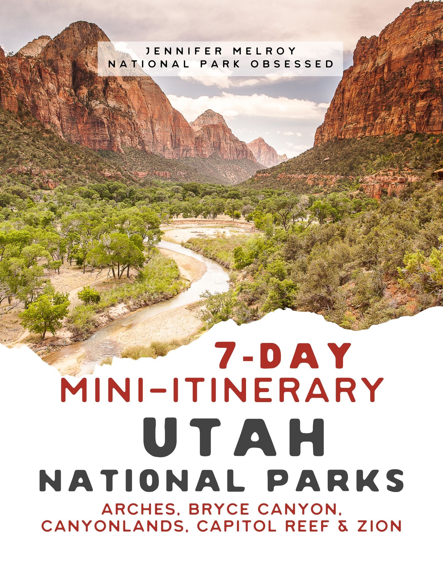 All 63 National Parks in the US Listed in Alphabetical Order