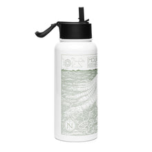 Load image into Gallery viewer, Mount Rainier Stainless Steel Water Bottle