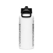 Load image into Gallery viewer, Mount Rainier Stainless Steel Water Bottle