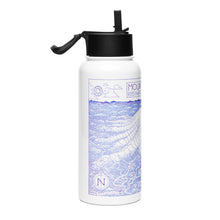 Load image into Gallery viewer, Mount Rainier Stainless Steel Water Bottle