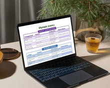 Load image into Gallery viewer, National Park Reservation Master List (includes lifetime updates)