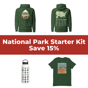 National Park Starter Bundle