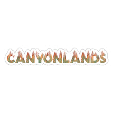 Load image into Gallery viewer, Set of 63 National Park Name Stickers