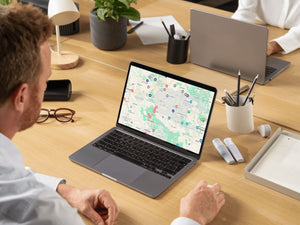 National Parks Visit Tracker includes all 433 NPS units.