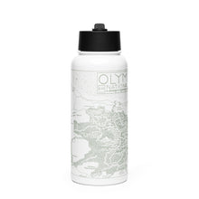 Load image into Gallery viewer, Olympic Stainless Steel Water Bottle