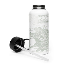 Load image into Gallery viewer, Olympic Stainless Steel Water Bottle