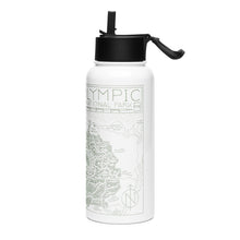 Load image into Gallery viewer, Olympic Stainless Steel Water Bottle