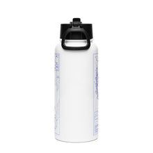 Load image into Gallery viewer, Olympic Stainless Steel Water Bottle