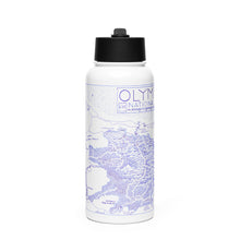 Load image into Gallery viewer, Olympic Stainless Steel Water Bottle