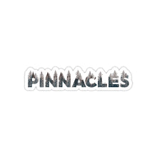 Load image into Gallery viewer, Pinnacles National Park Name Sticker