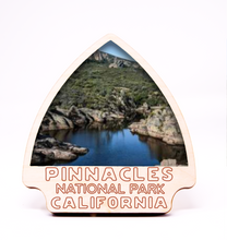 Load image into Gallery viewer, Pinnacles National Park Arrowhead Photo Frame