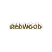 Load image into Gallery viewer, Redwood National Park Name Sticker