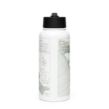 Load image into Gallery viewer, Redwood Stainless Steel Water Bottle