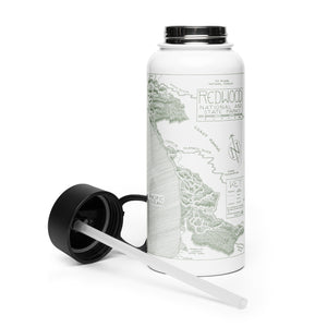 Redwood Stainless Steel Water Bottle