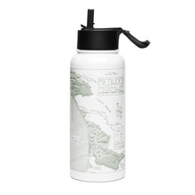 Load image into Gallery viewer, Redwood Stainless Steel Water Bottle