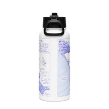 Load image into Gallery viewer, Redwood Stainless Steel Water Bottle