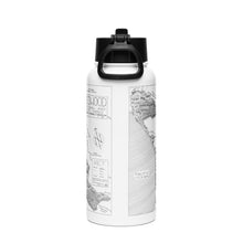 Load image into Gallery viewer, Redwood Stainless Steel Water Bottle