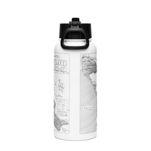 Redwood Stainless Steel Water Bottle