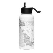 Load image into Gallery viewer, Redwood Stainless Steel Water Bottle