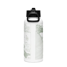 Load image into Gallery viewer, Redwood Stainless Steel Water Bottle