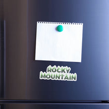 Load image into Gallery viewer, Rocky Mountain National Park Name Sticker