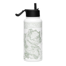 Load image into Gallery viewer, Rocky Mountain Stainless Steel Water Bottle