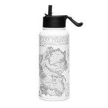 Load image into Gallery viewer, Rocky Mountain Stainless Steel Water Bottle