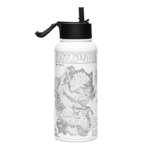 Load image into Gallery viewer, Rocky Mountain Stainless Steel Water Bottle