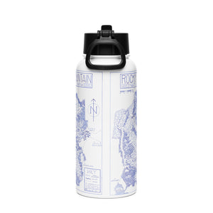 Rocky Mountain Stainless Steel Water Bottle