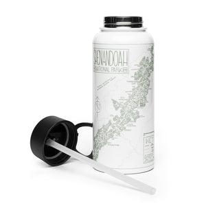 Shenandoah Stainless Steel Water Bottle