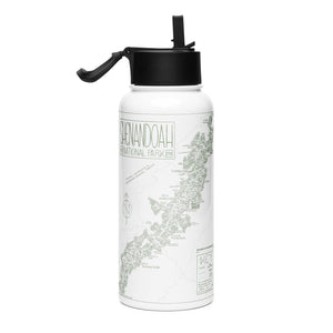 Shenandoah Stainless Steel Water Bottle