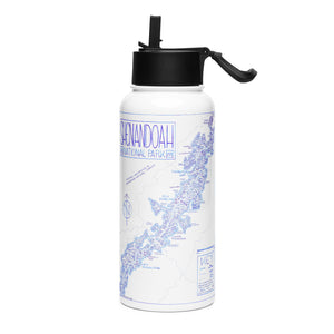 Shenandoah Stainless Steel Water Bottle