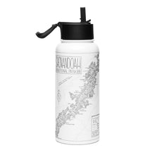 Load image into Gallery viewer, Shenandoah Stainless Steel Water Bottle