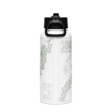 Load image into Gallery viewer, Shenandoah Stainless Steel Water Bottle