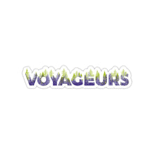 Load image into Gallery viewer, Voyageurs National Park Name Sticker