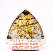 Load image into Gallery viewer, Wind Cave National Park Arrowhead Photo Frame