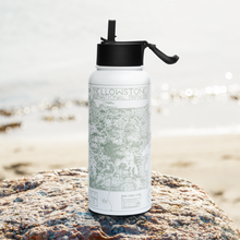 Load image into Gallery viewer, Yellowstone Stainless Steel Water Bottle