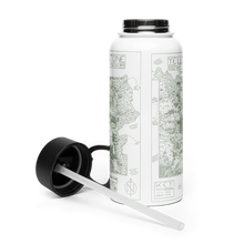 Load image into Gallery viewer, Yellowstone Stainless Steel Water Bottle