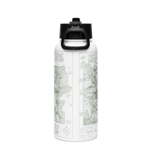 Load image into Gallery viewer, Yellowstone Stainless Steel Water Bottle