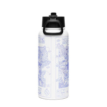 Load image into Gallery viewer, Yellowstone Stainless Steel Water Bottle